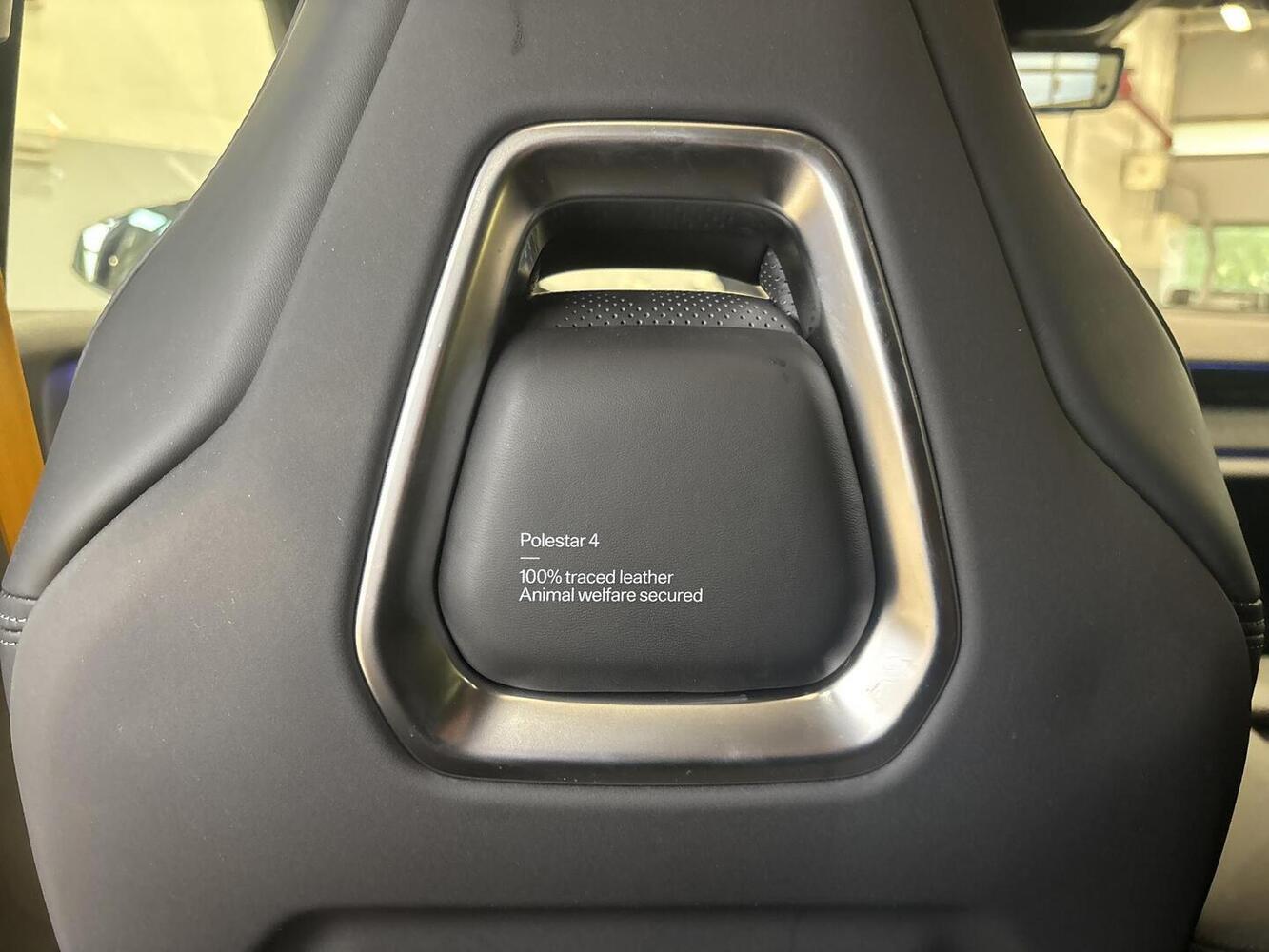 Polestar 4 vaihtoauto