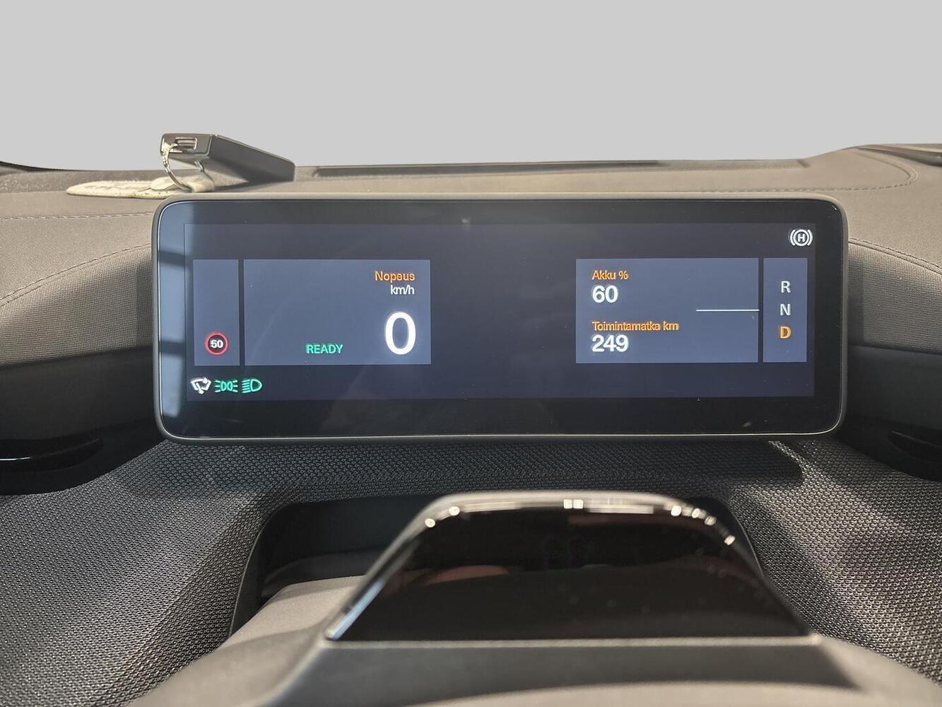 Polestar 4 vaihtoauto