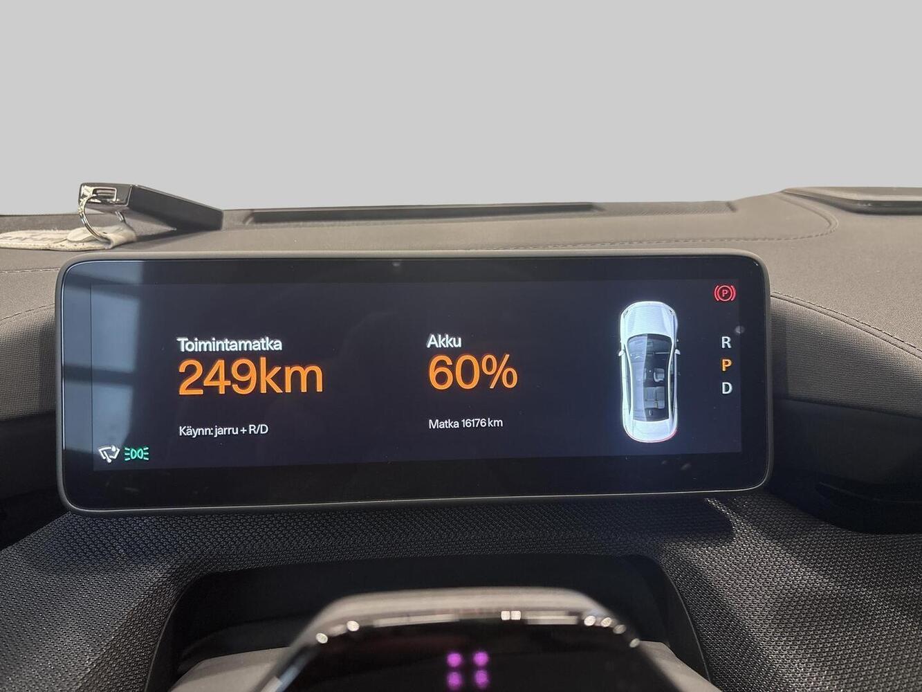 Polestar 4 vaihtoauto