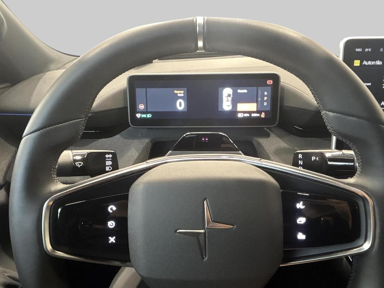 Polestar 4 vaihtoauto