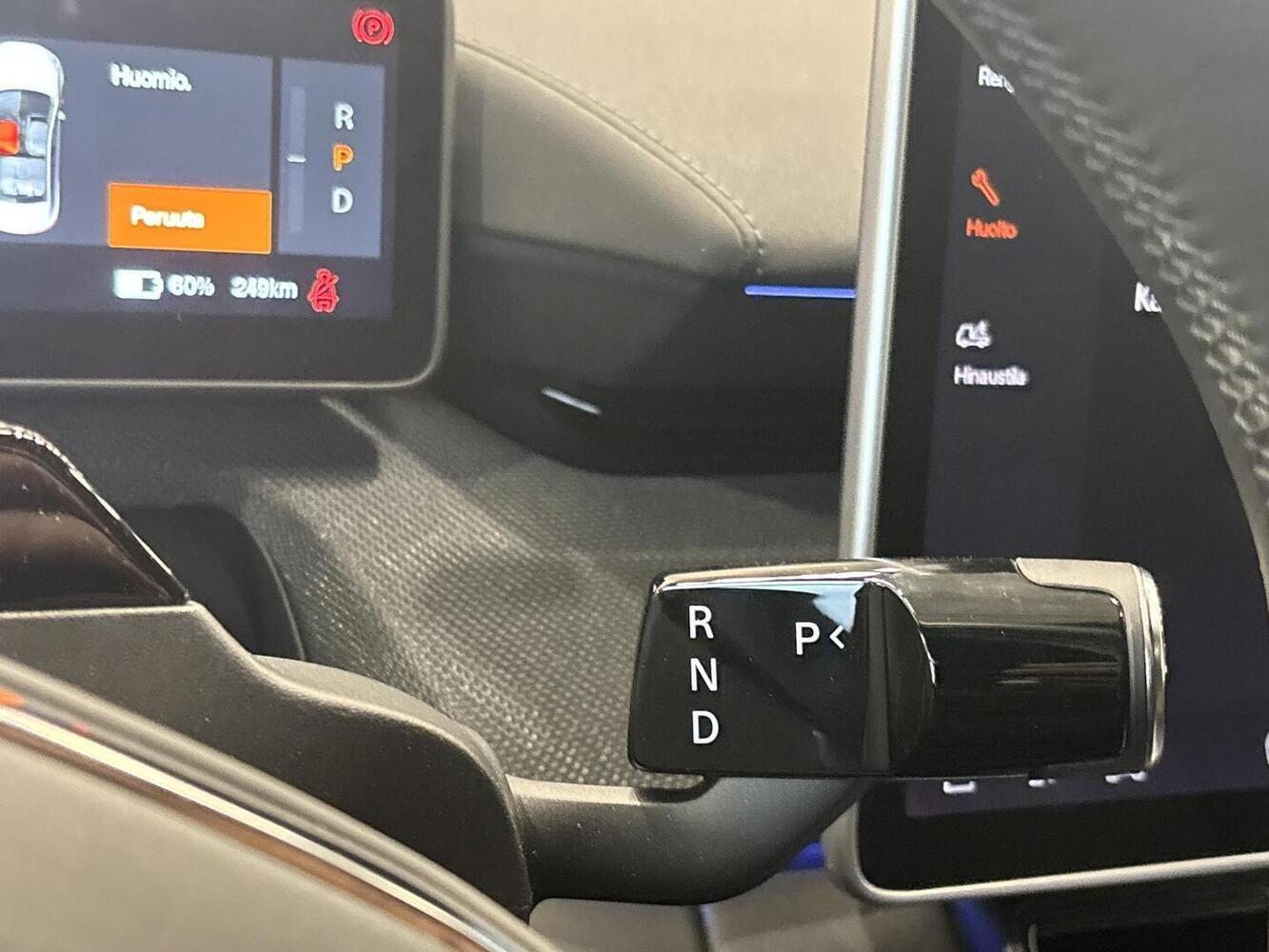 Polestar 4 vaihtoauto