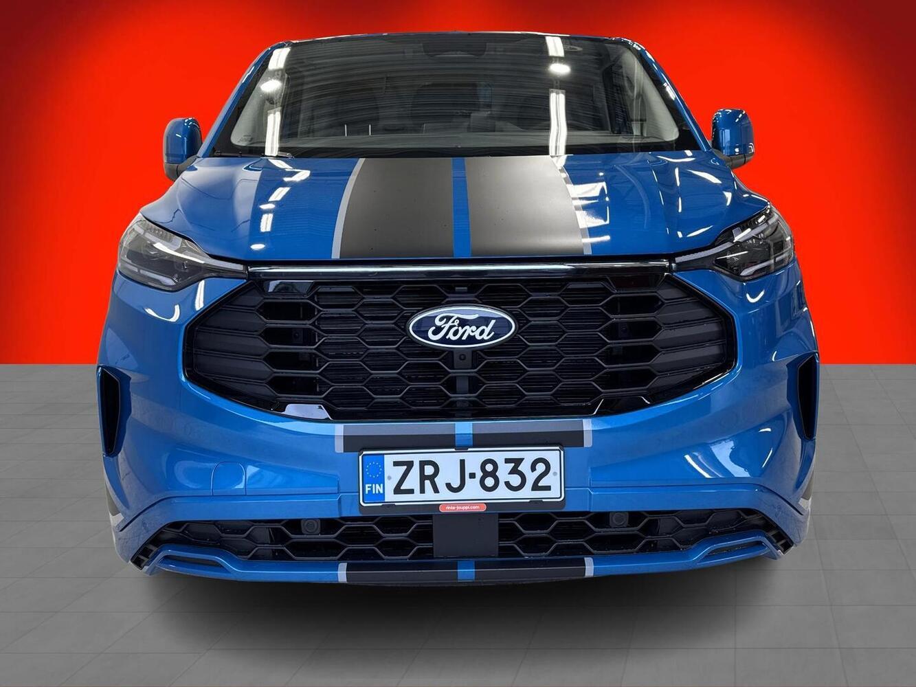 Ford Transit Custom vaihtoauto