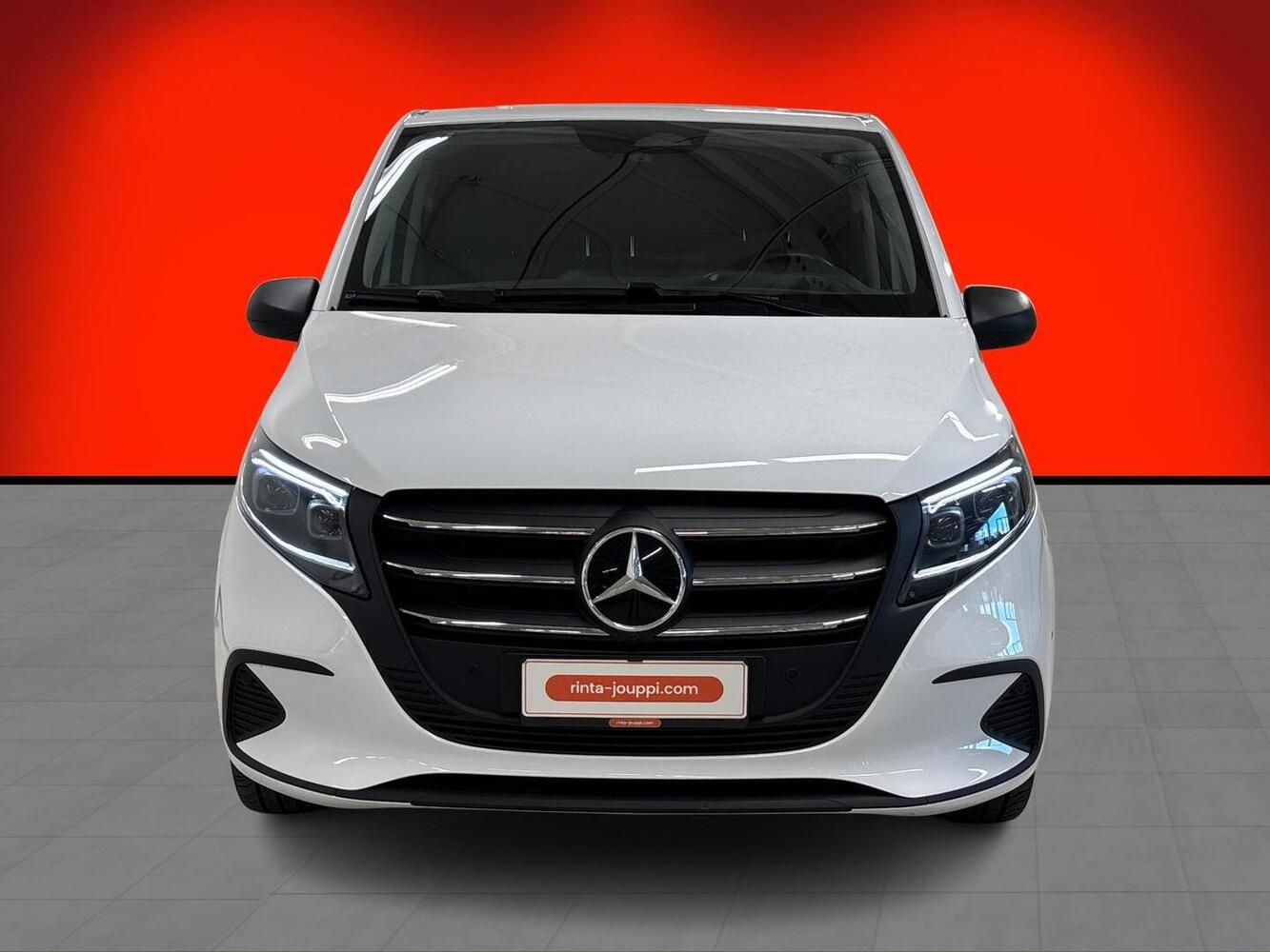 Mercedes-Benz Vito vaihtoauto