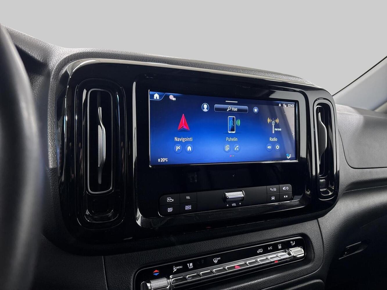 Mercedes-Benz Vito vaihtoauto
