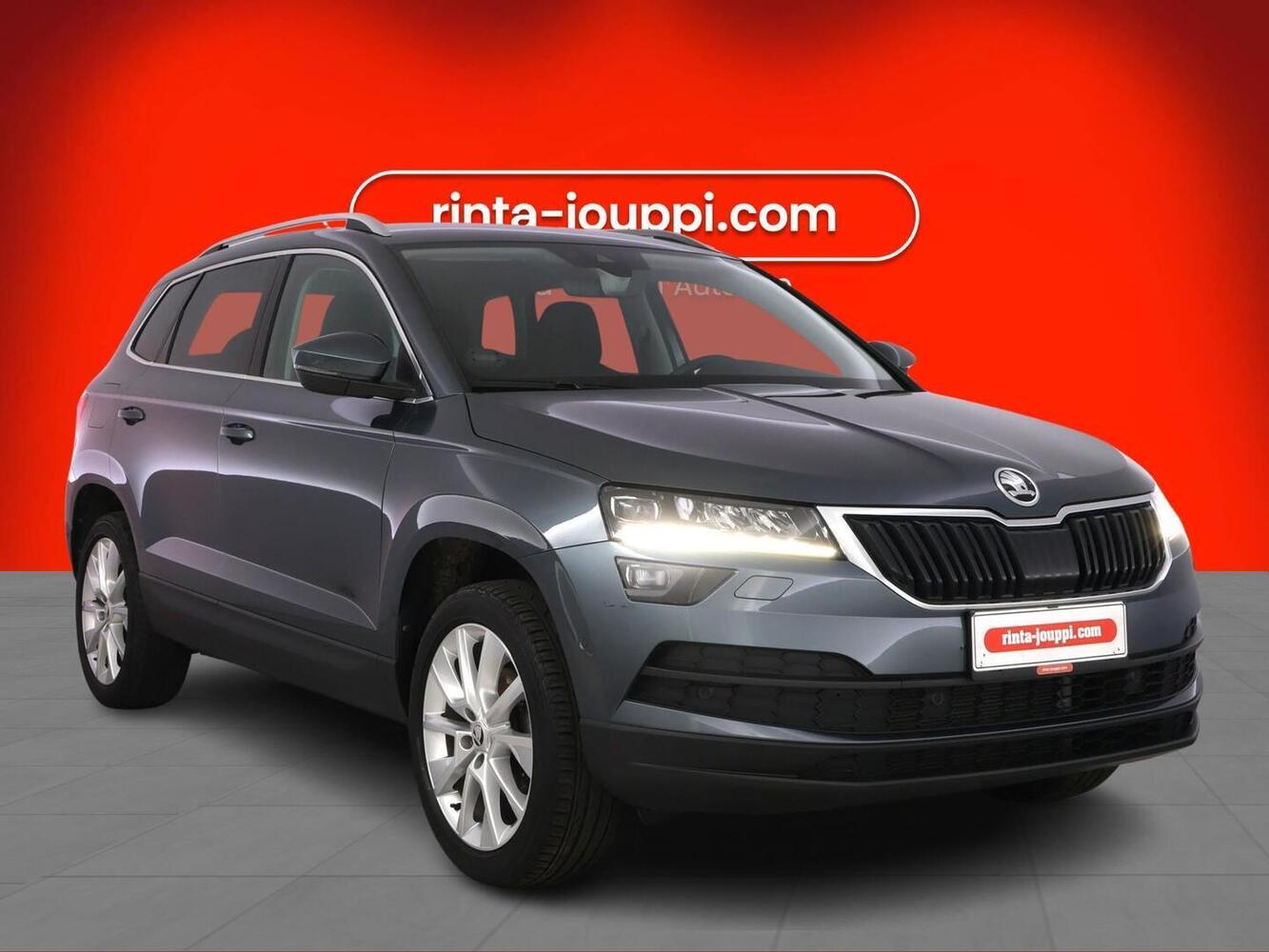 Skoda Karoq vaihtoauto