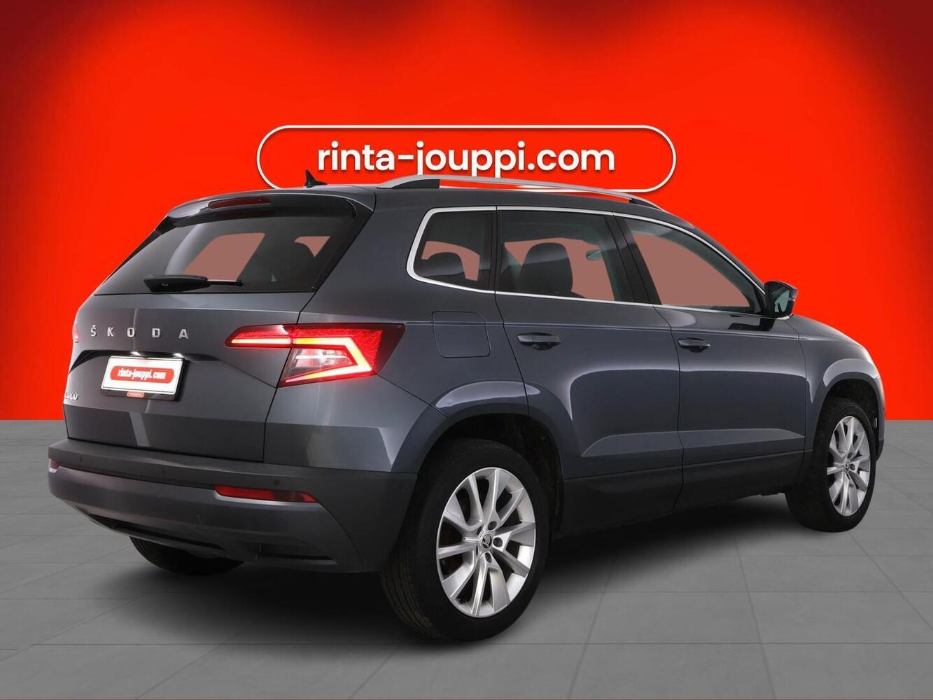 Skoda Karoq vaihtoauto