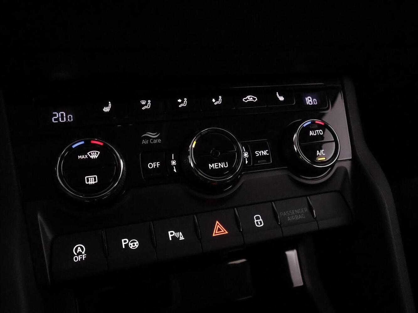 Skoda Karoq vaihtoauto