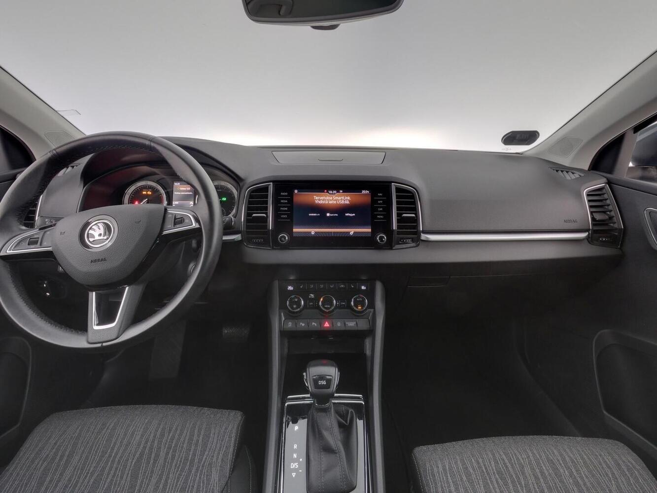 Skoda Karoq vaihtoauto