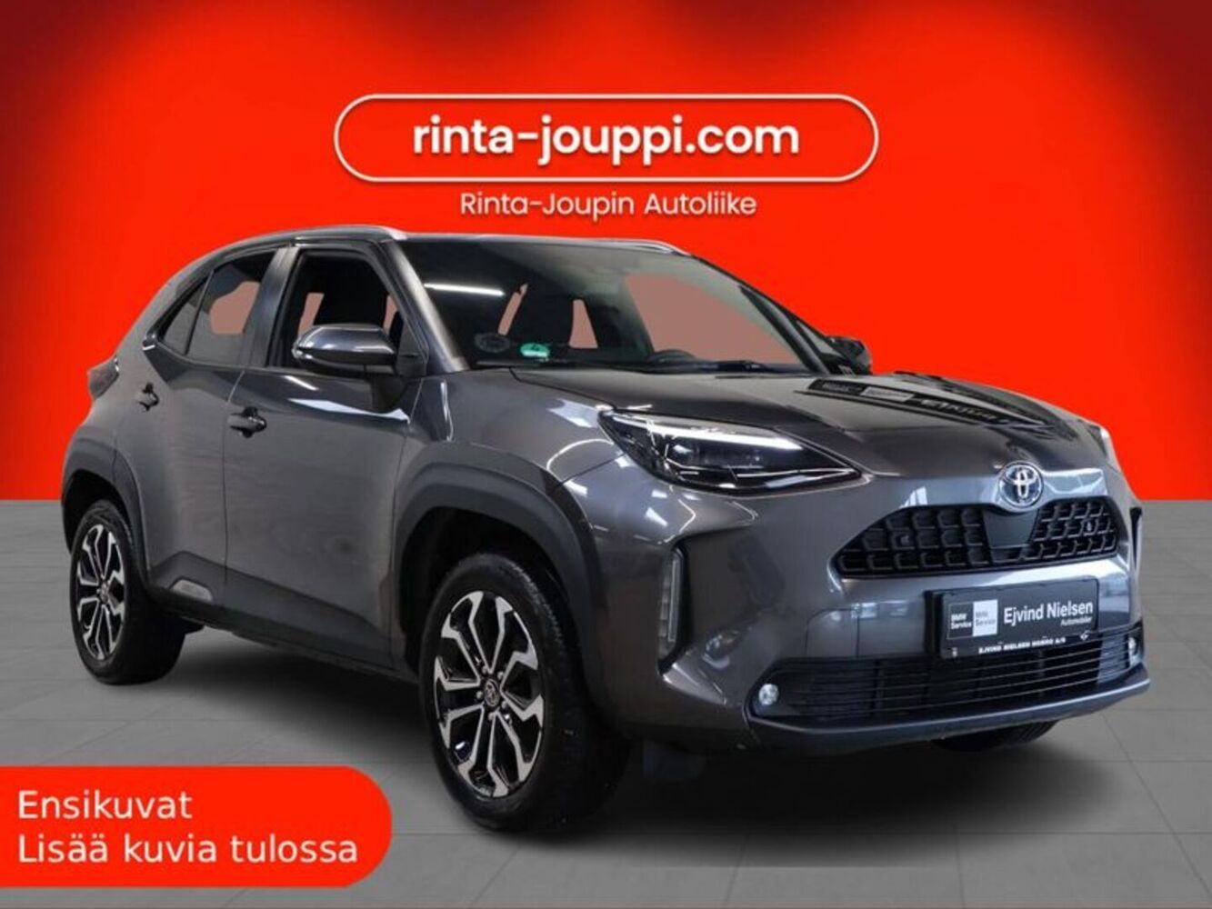 Toyota Yaris Cross vaihtoauto
