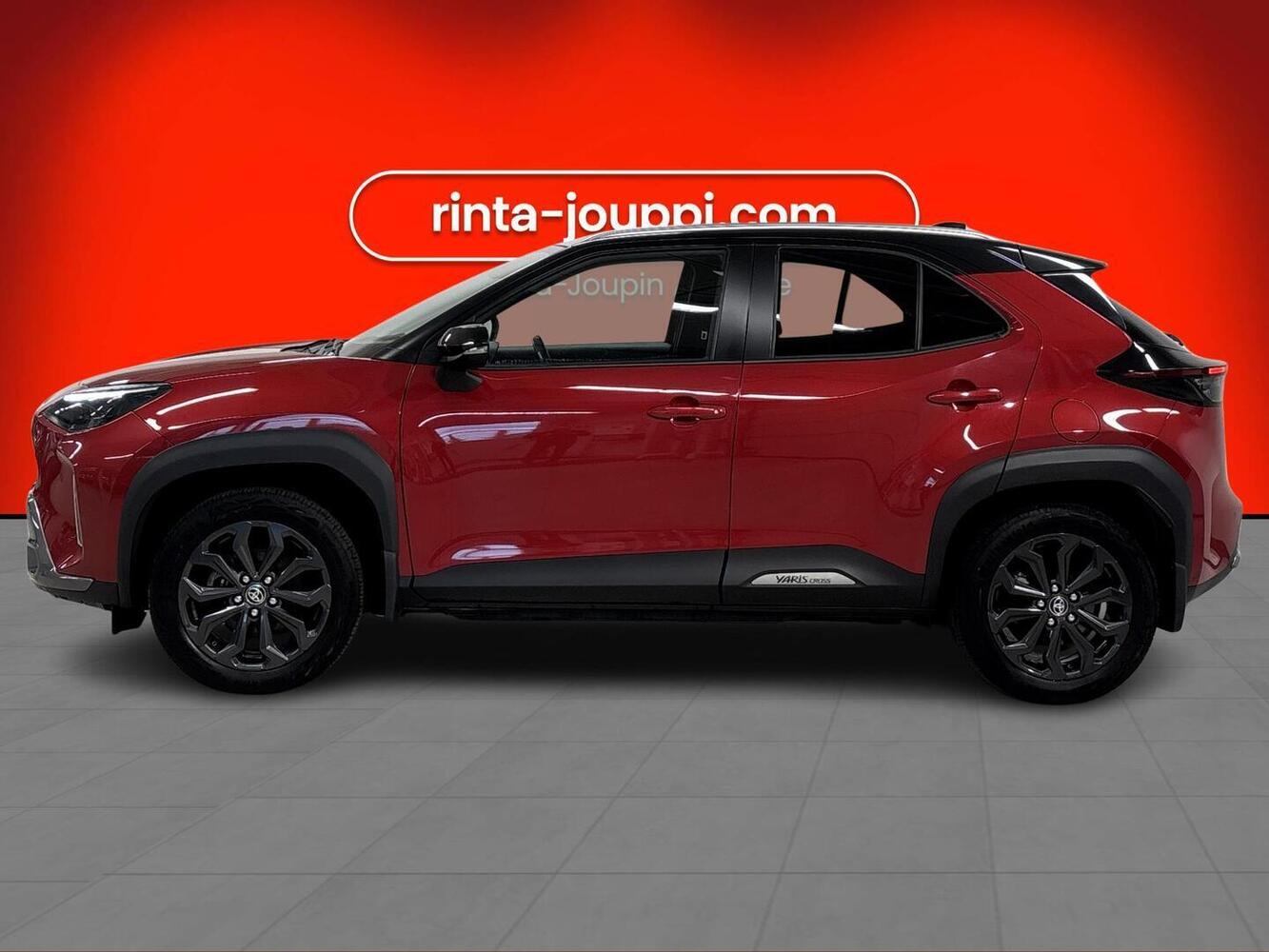 Toyota Yaris Cross vaihtoauto