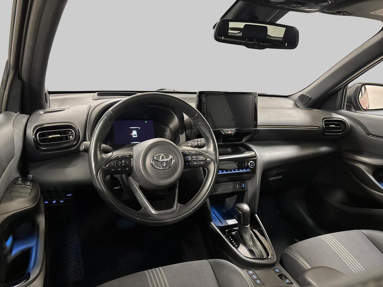Toyota Yaris Cross vaihtoauto