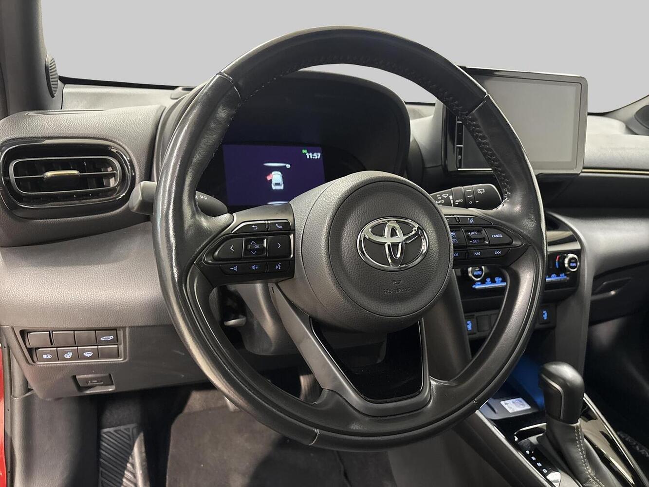Toyota Yaris Cross vaihtoauto