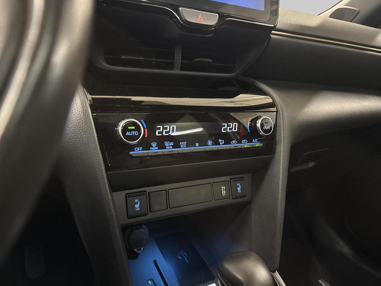 Toyota Yaris Cross vaihtoauto