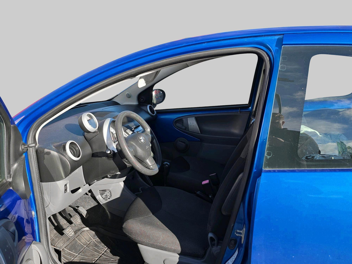Toyota AYGO vaihtoauto