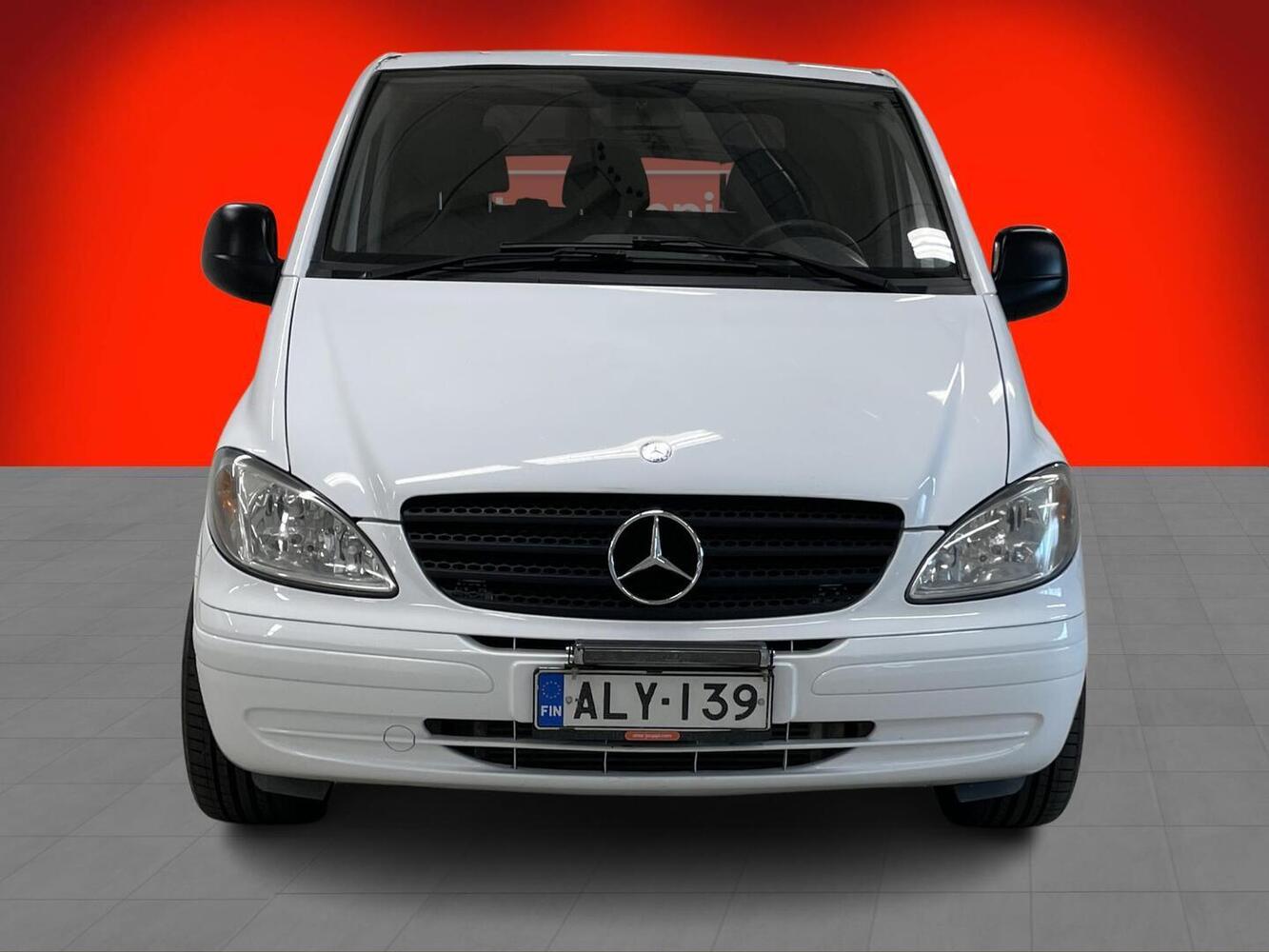 Mercedes-Benz Vito vaihtoauto