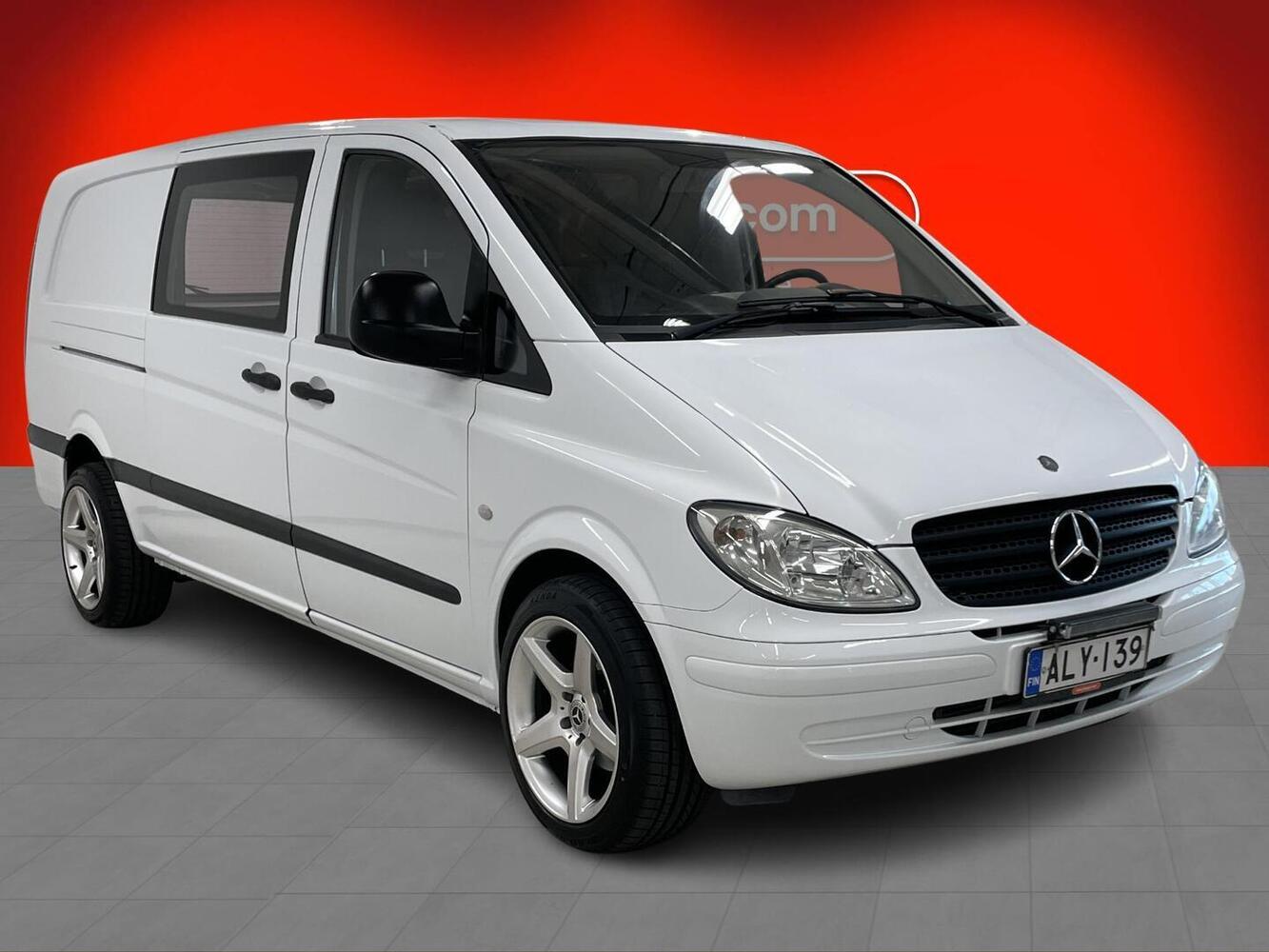 Mercedes-Benz Vito vaihtoauto