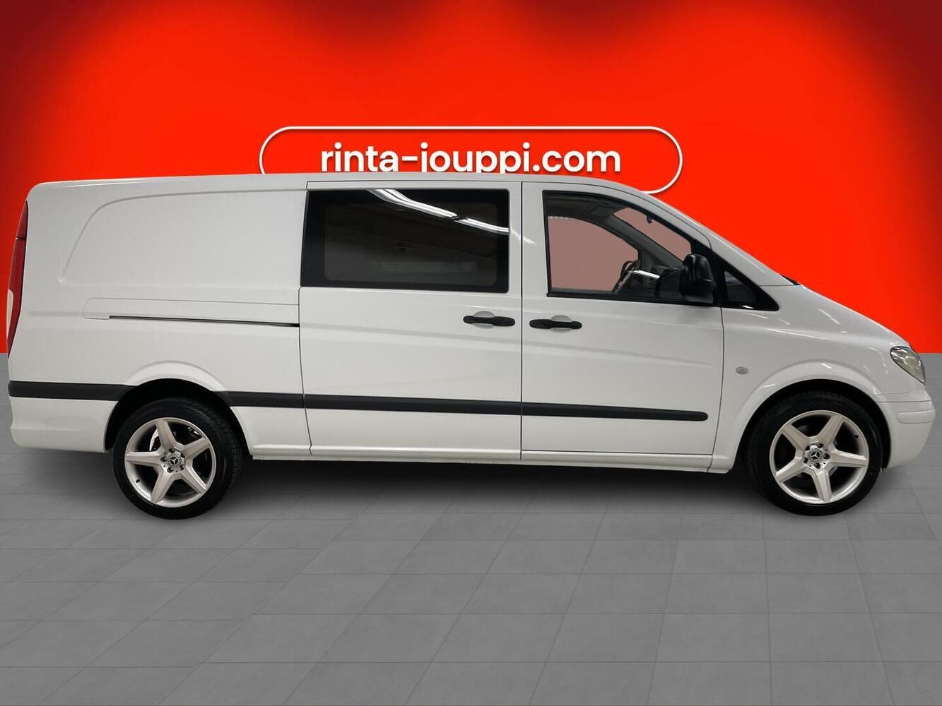 Mercedes-Benz Vito vaihtoauto