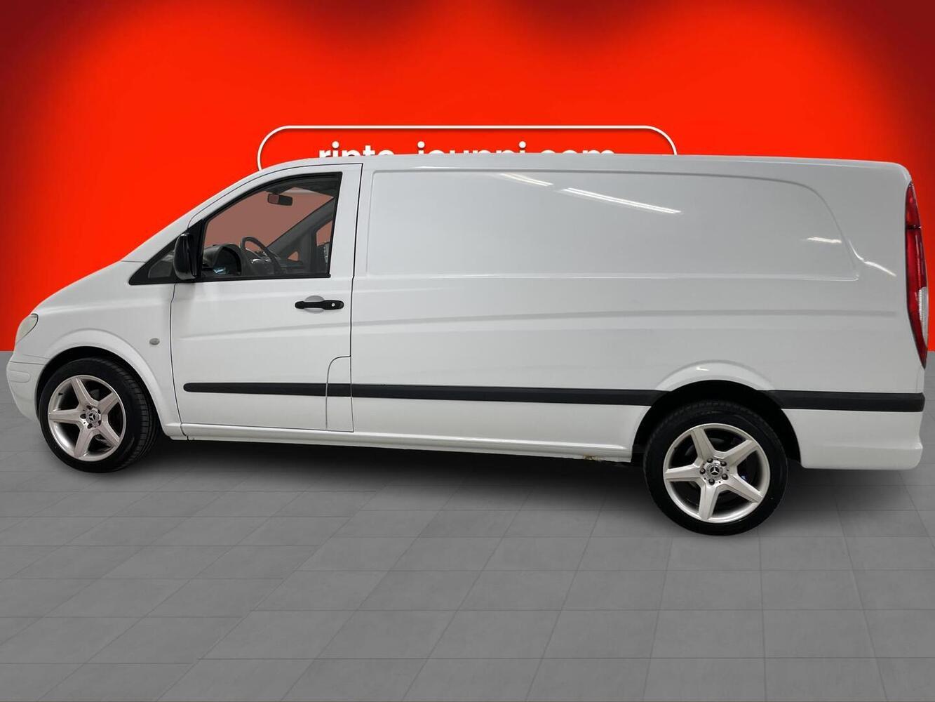 Mercedes-Benz Vito vaihtoauto