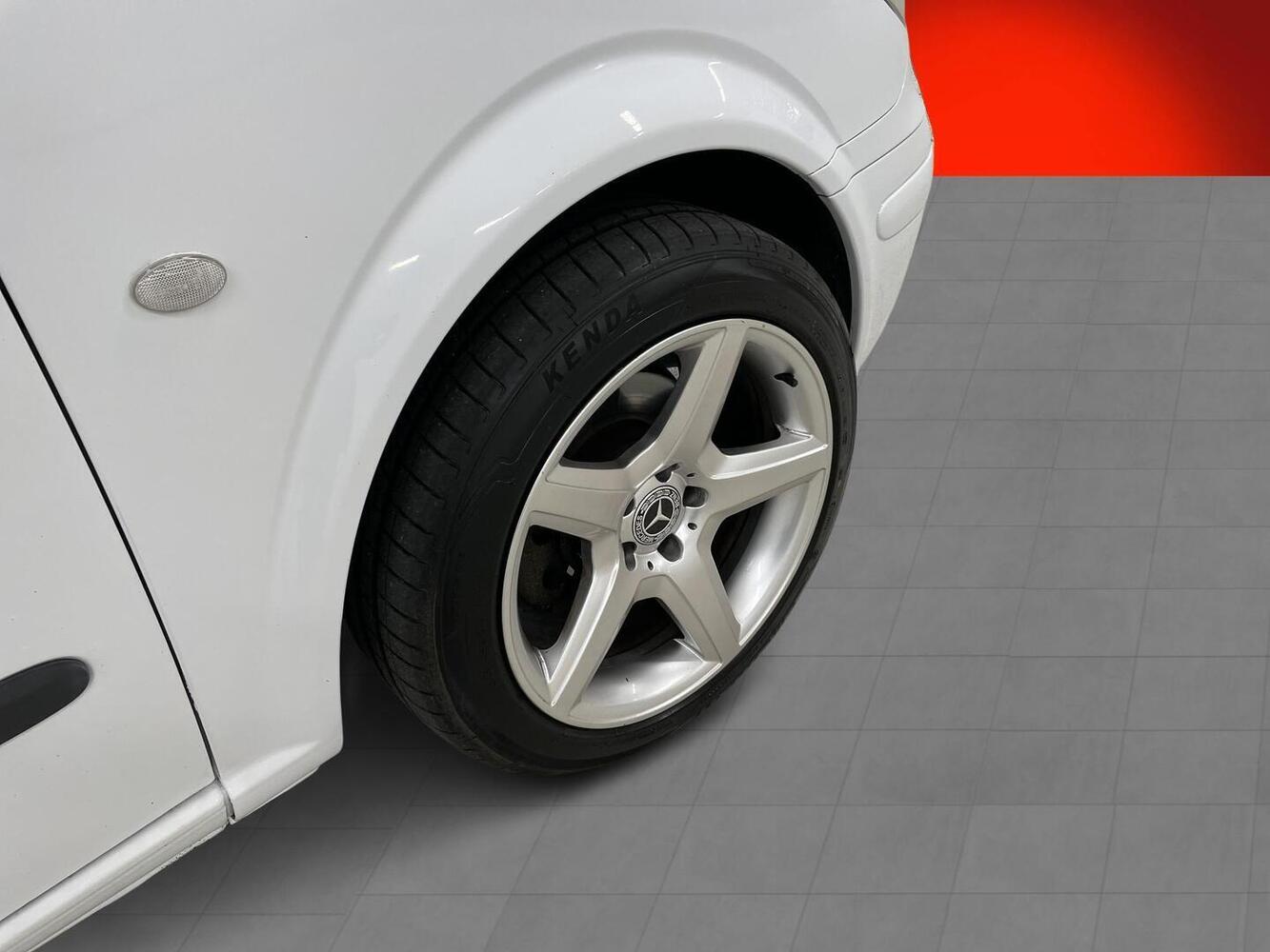 Mercedes-Benz Vito vaihtoauto