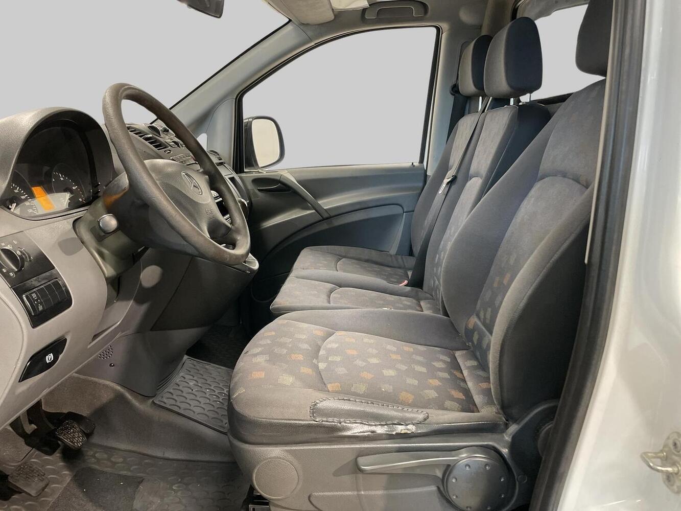 Mercedes-Benz Vito vaihtoauto