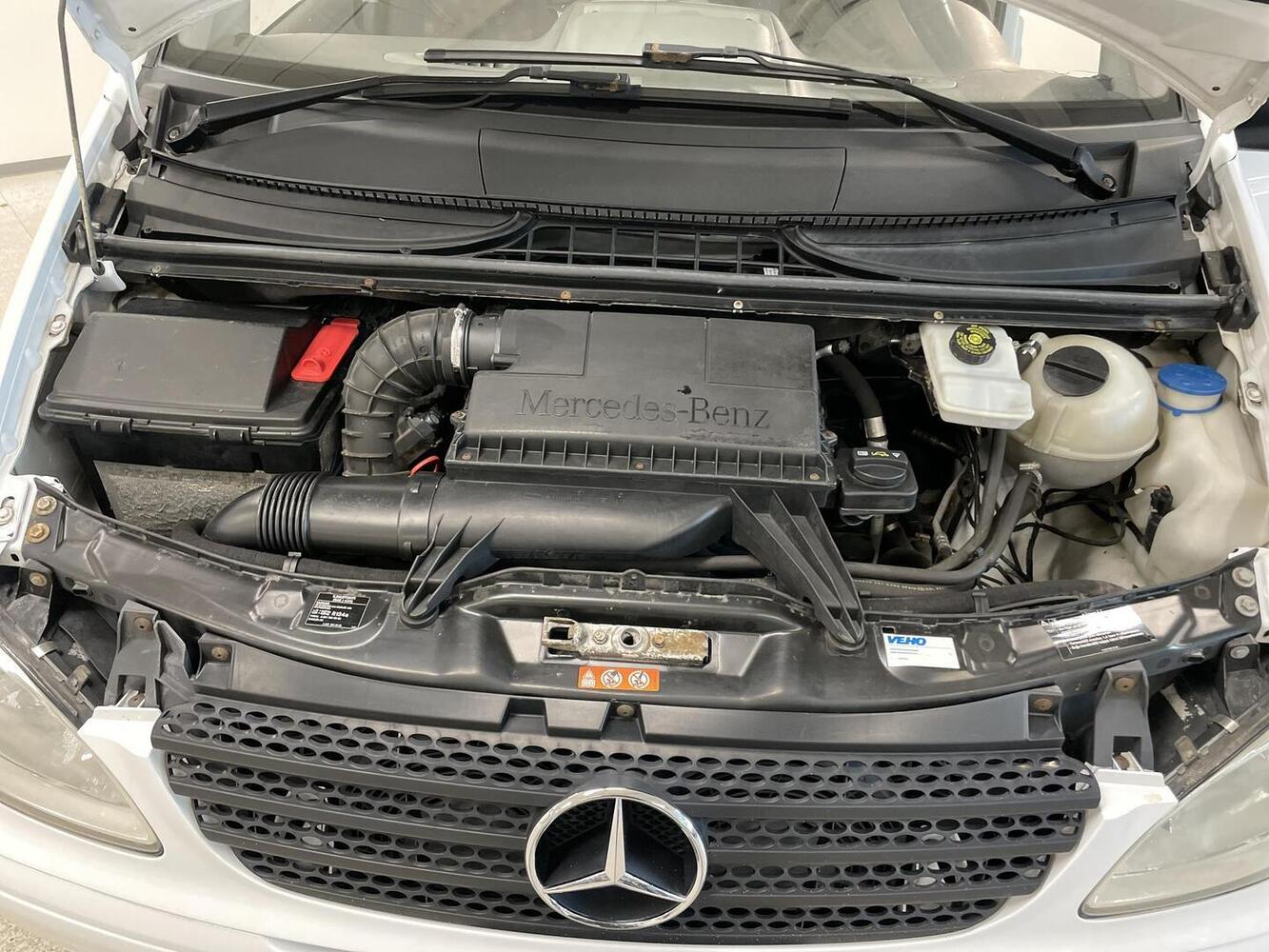 Mercedes-Benz Vito vaihtoauto