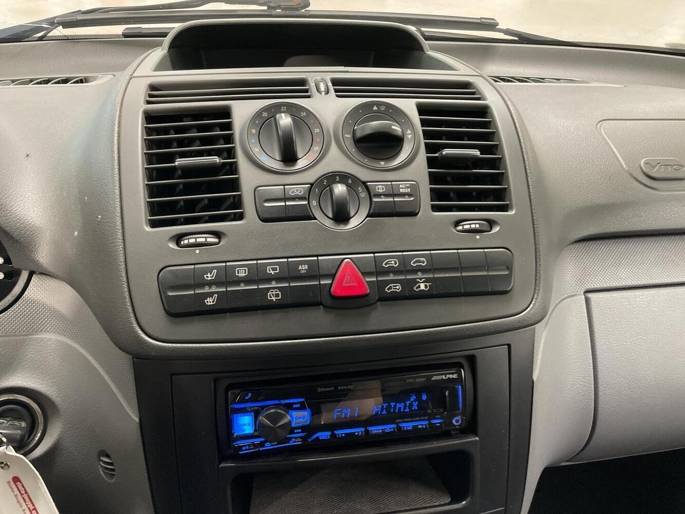 Mercedes-Benz Vito vaihtoauto