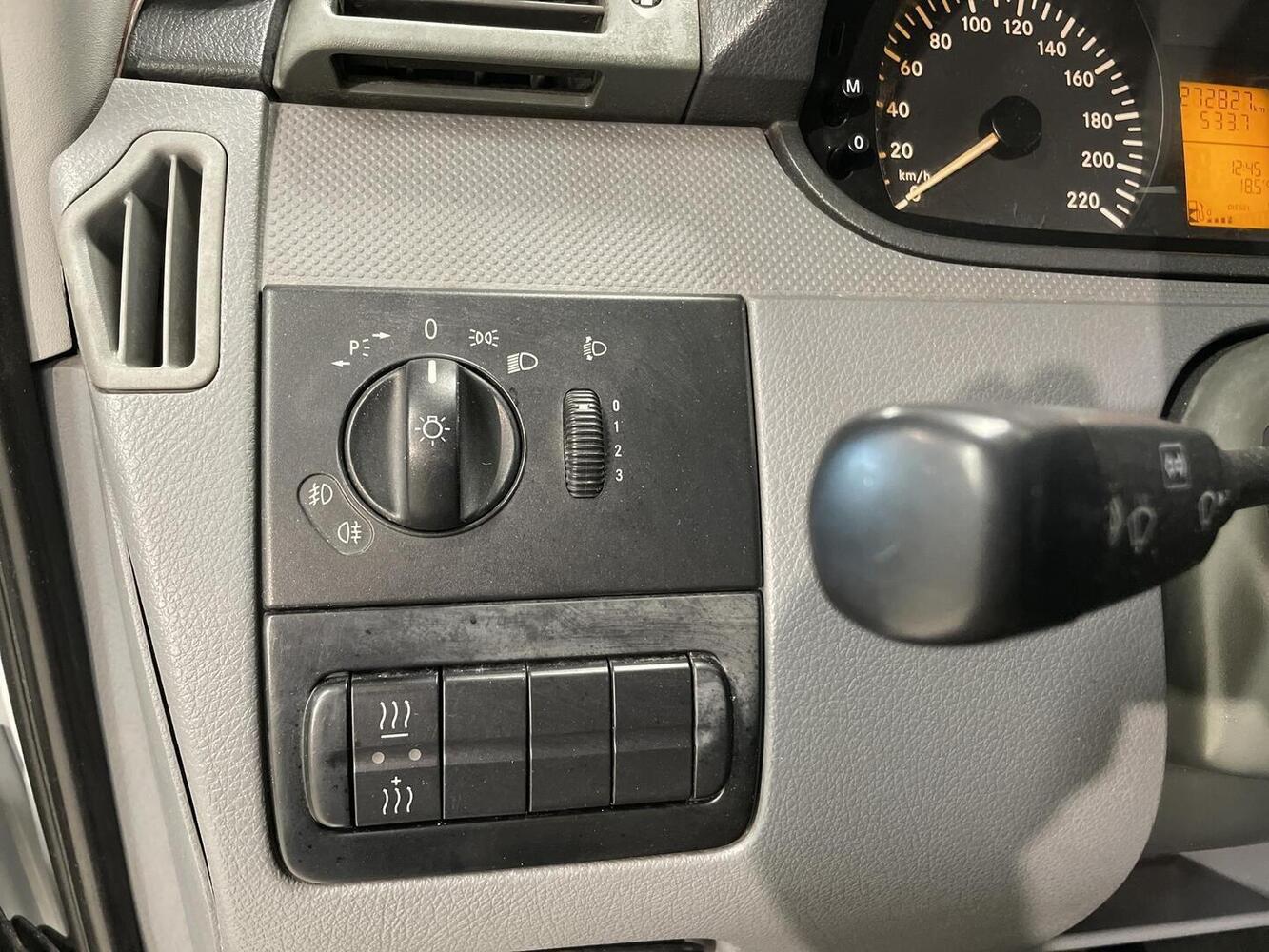 Mercedes-Benz Vito vaihtoauto