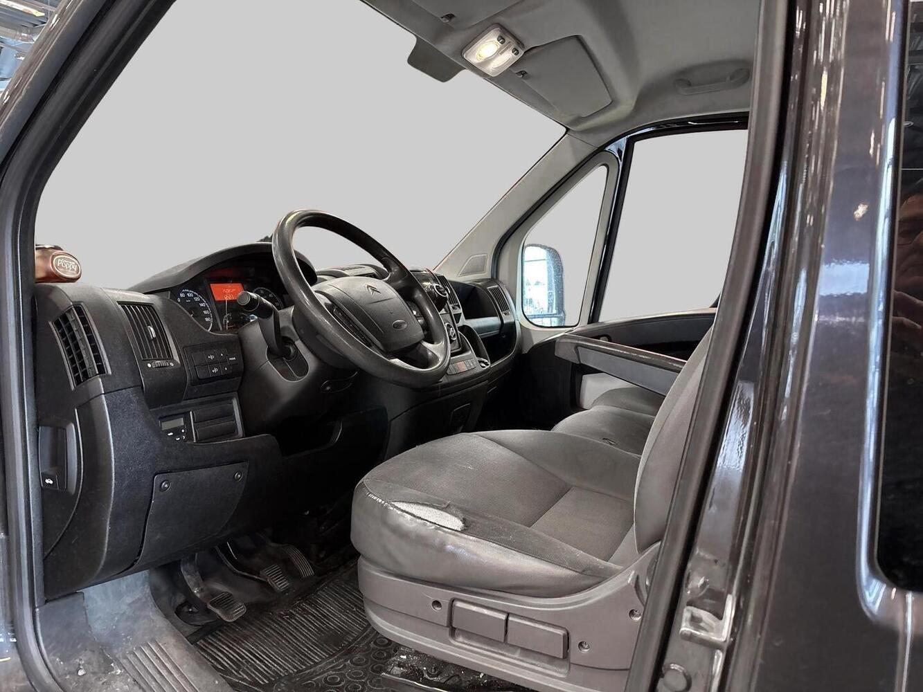 Citroën Jumper vaihtoauto