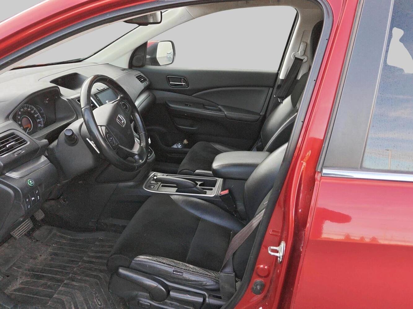 Honda CR-V vaihtoauto