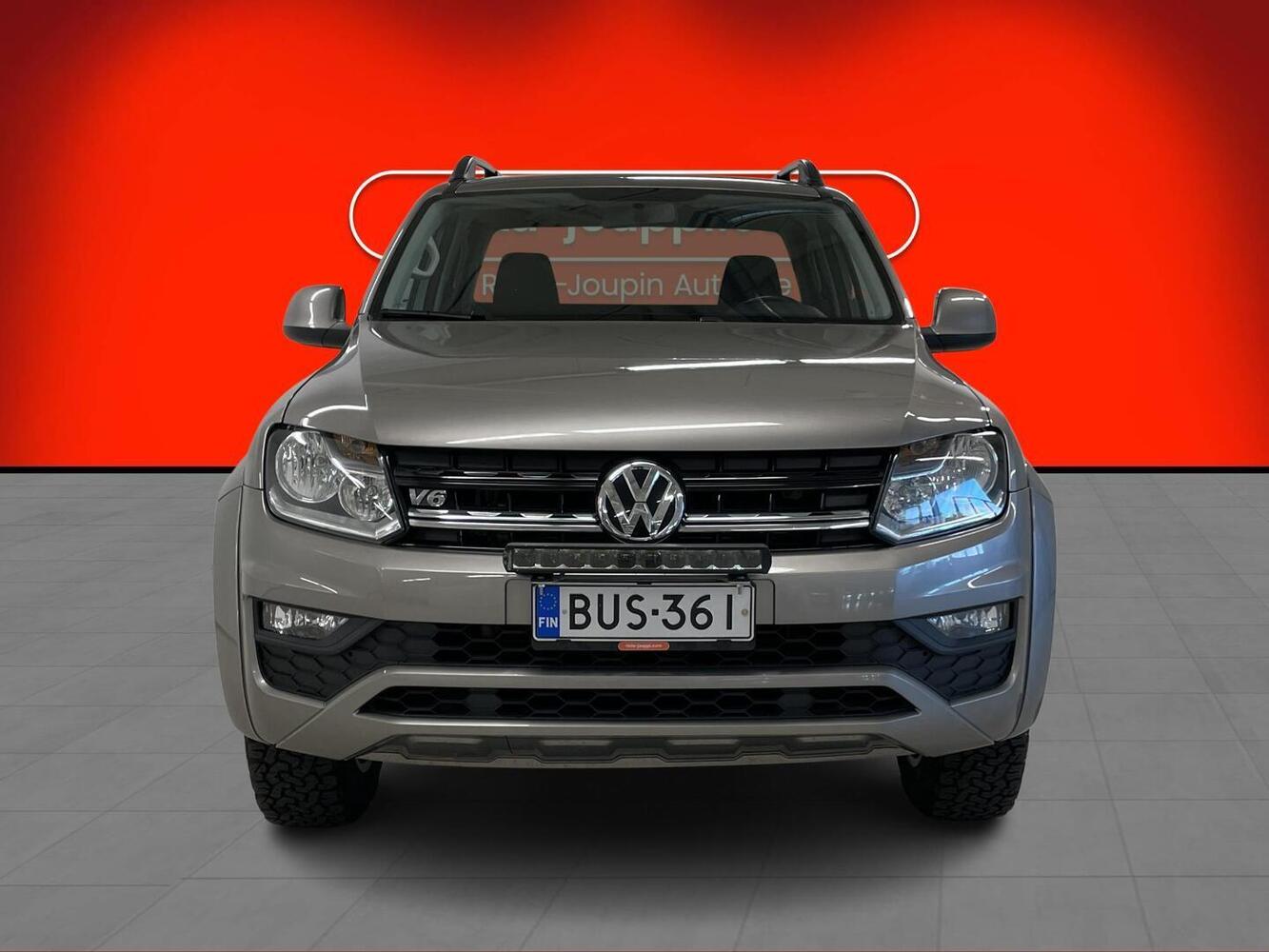 Volkswagen Amarok vaihtoauto