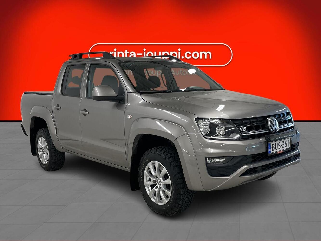 Volkswagen Amarok vaihtoauto