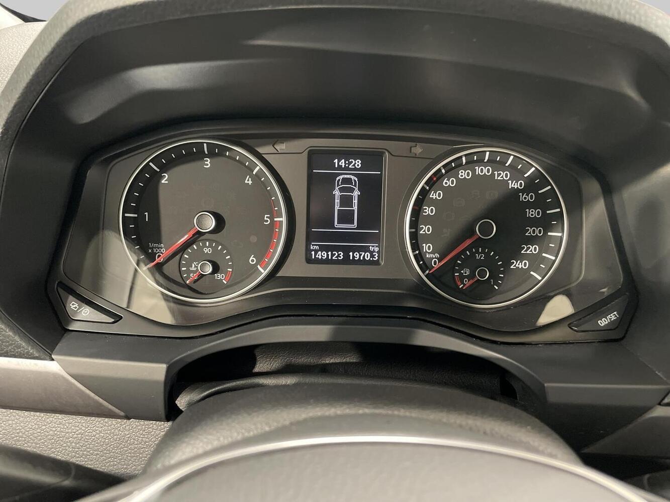 Volkswagen Amarok vaihtoauto