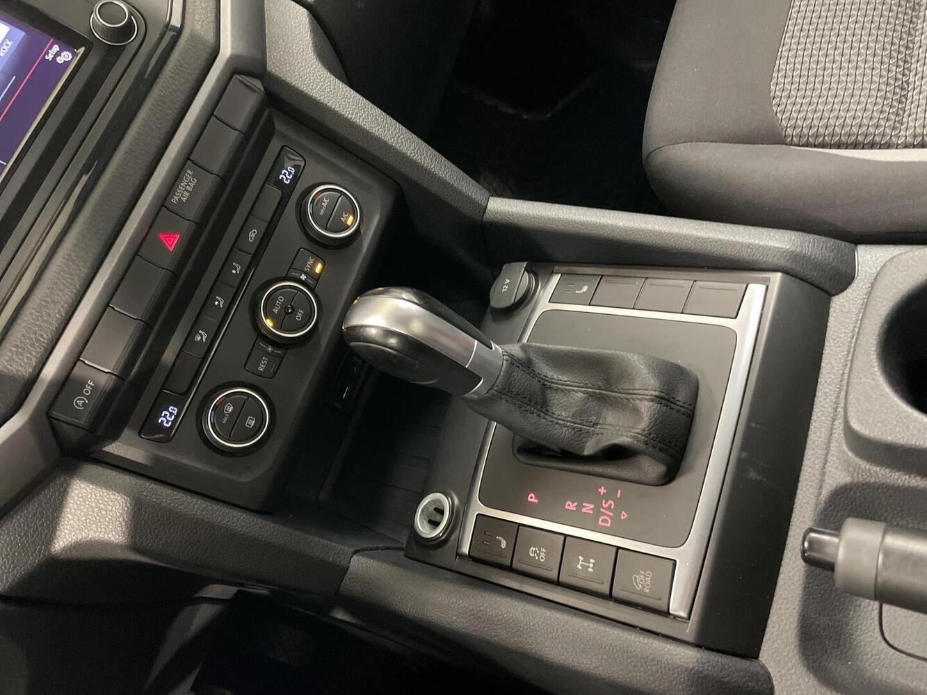 Volkswagen Amarok vaihtoauto