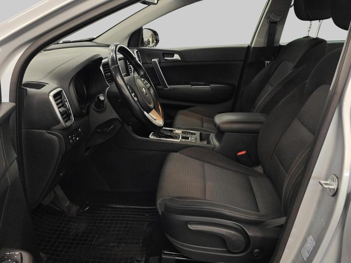 Kia Sportage vaihtoauto