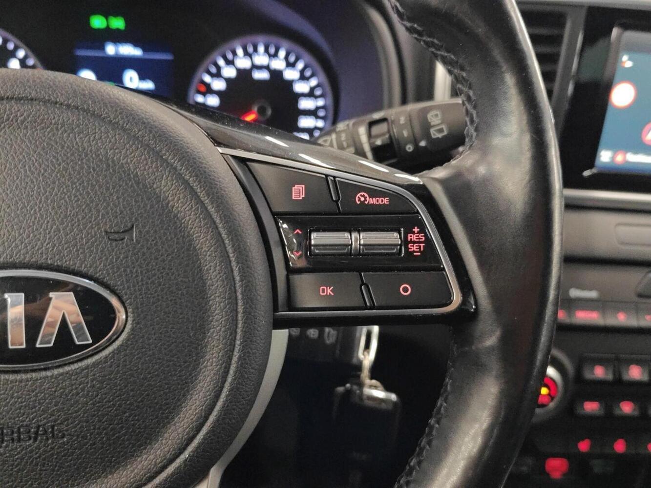 Kia Sportage vaihtoauto