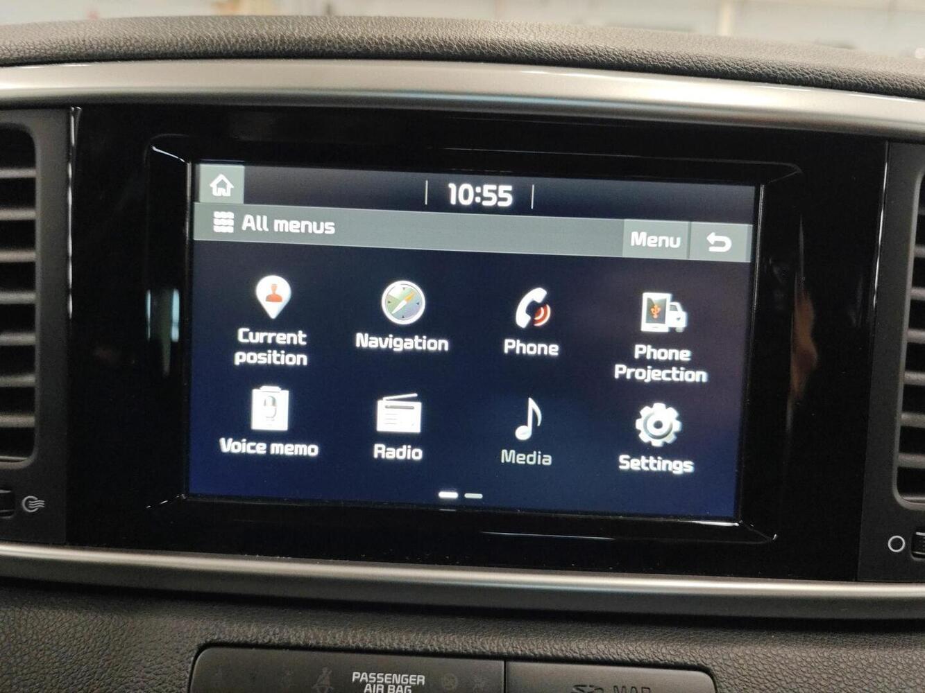 Kia Sportage vaihtoauto