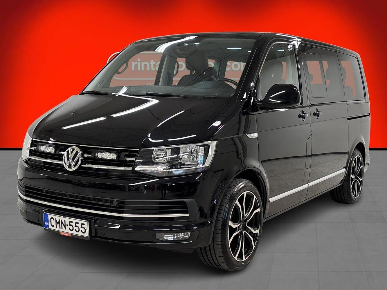 Volkswagen Multivan vaihtoauto