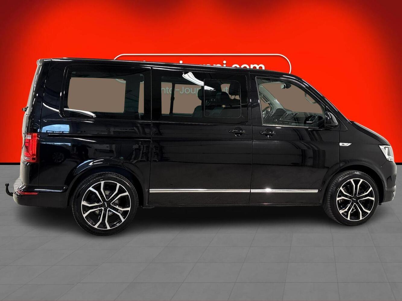 Volkswagen Multivan vaihtoauto