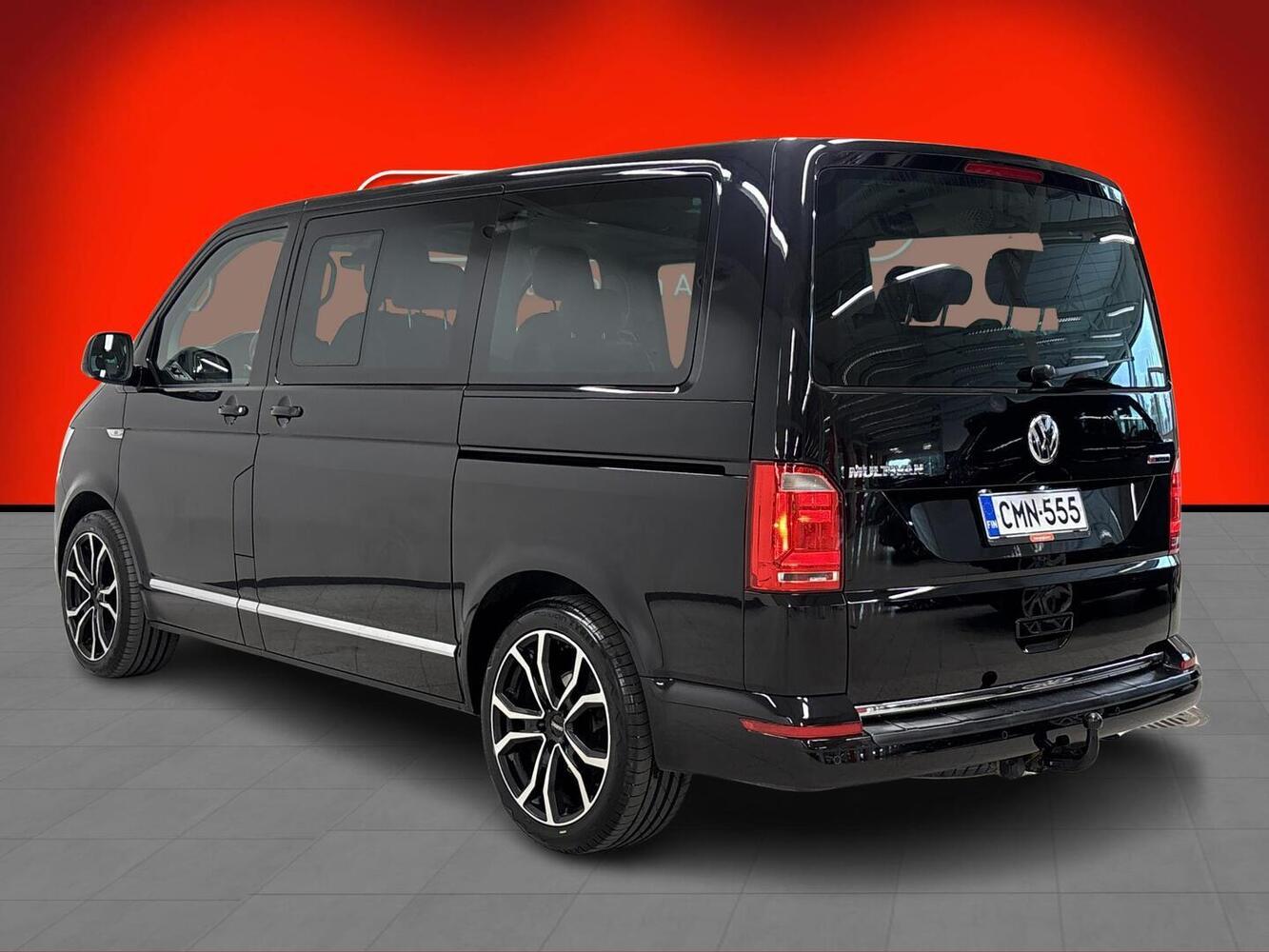 Volkswagen Multivan vaihtoauto