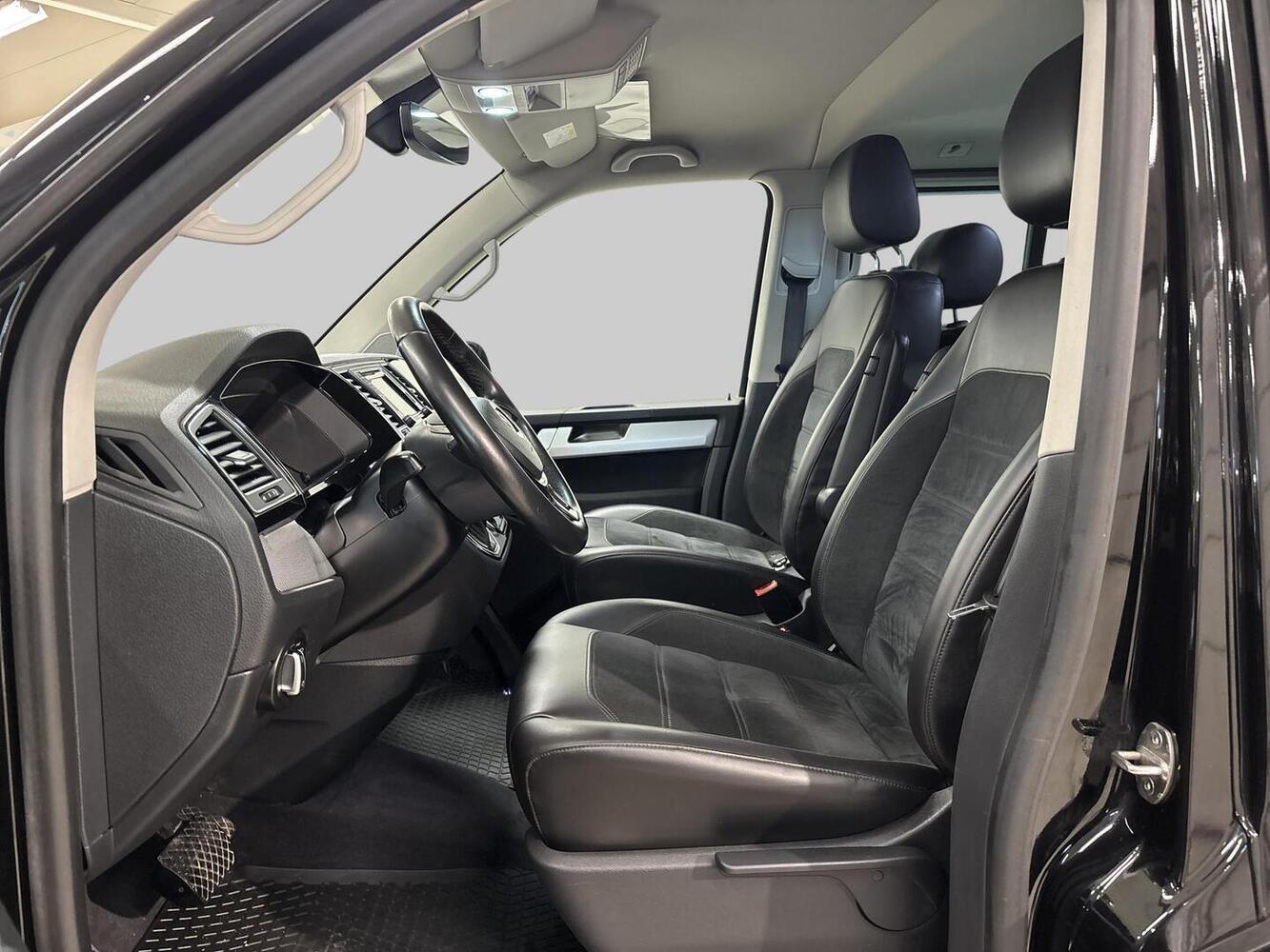 Volkswagen Multivan vaihtoauto