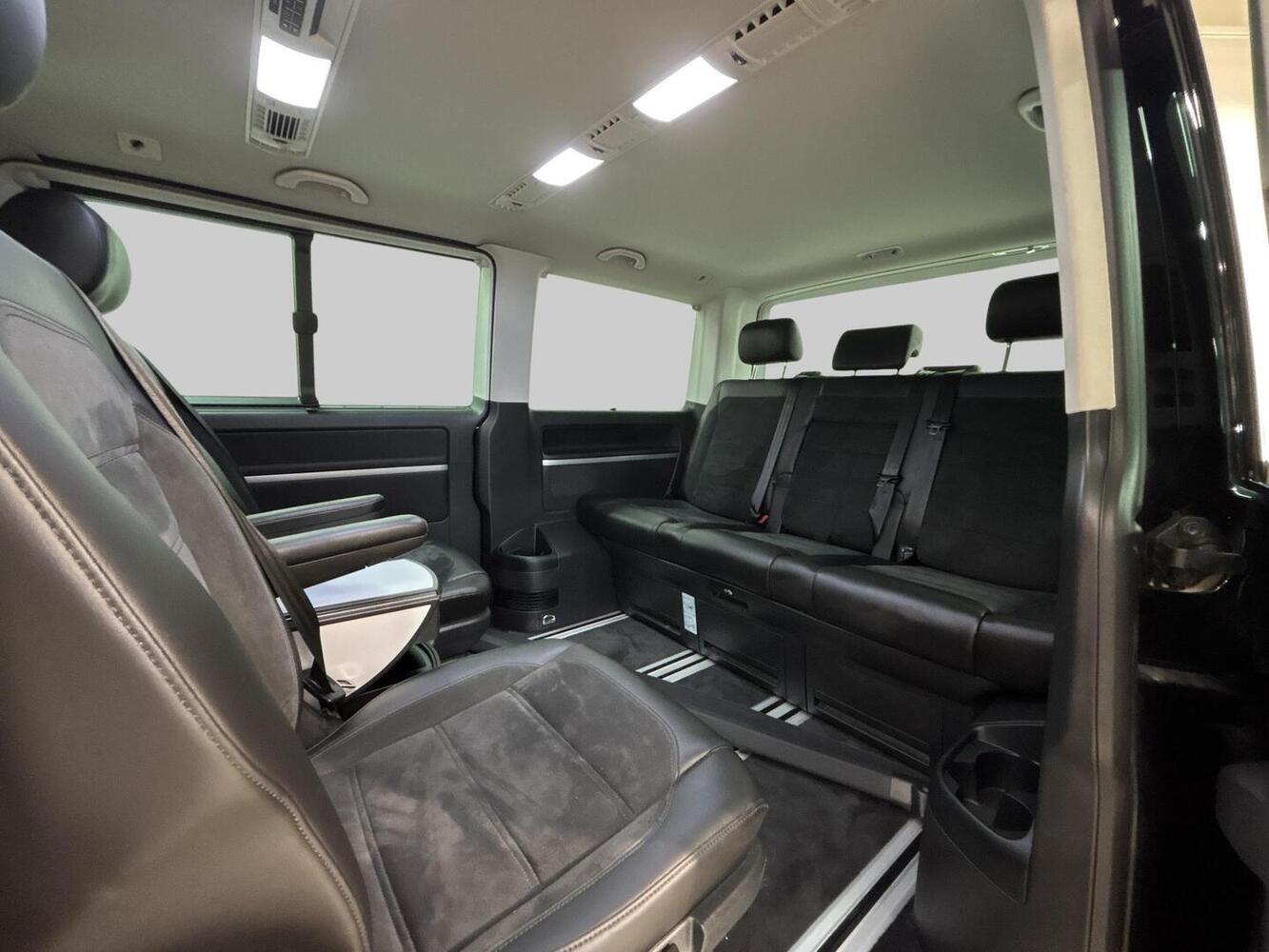 Volkswagen Multivan vaihtoauto
