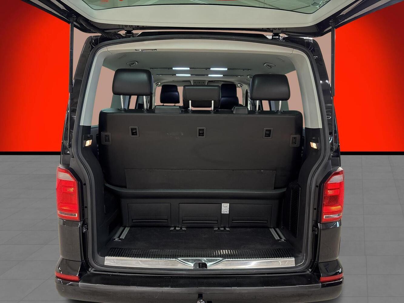 Volkswagen Multivan vaihtoauto