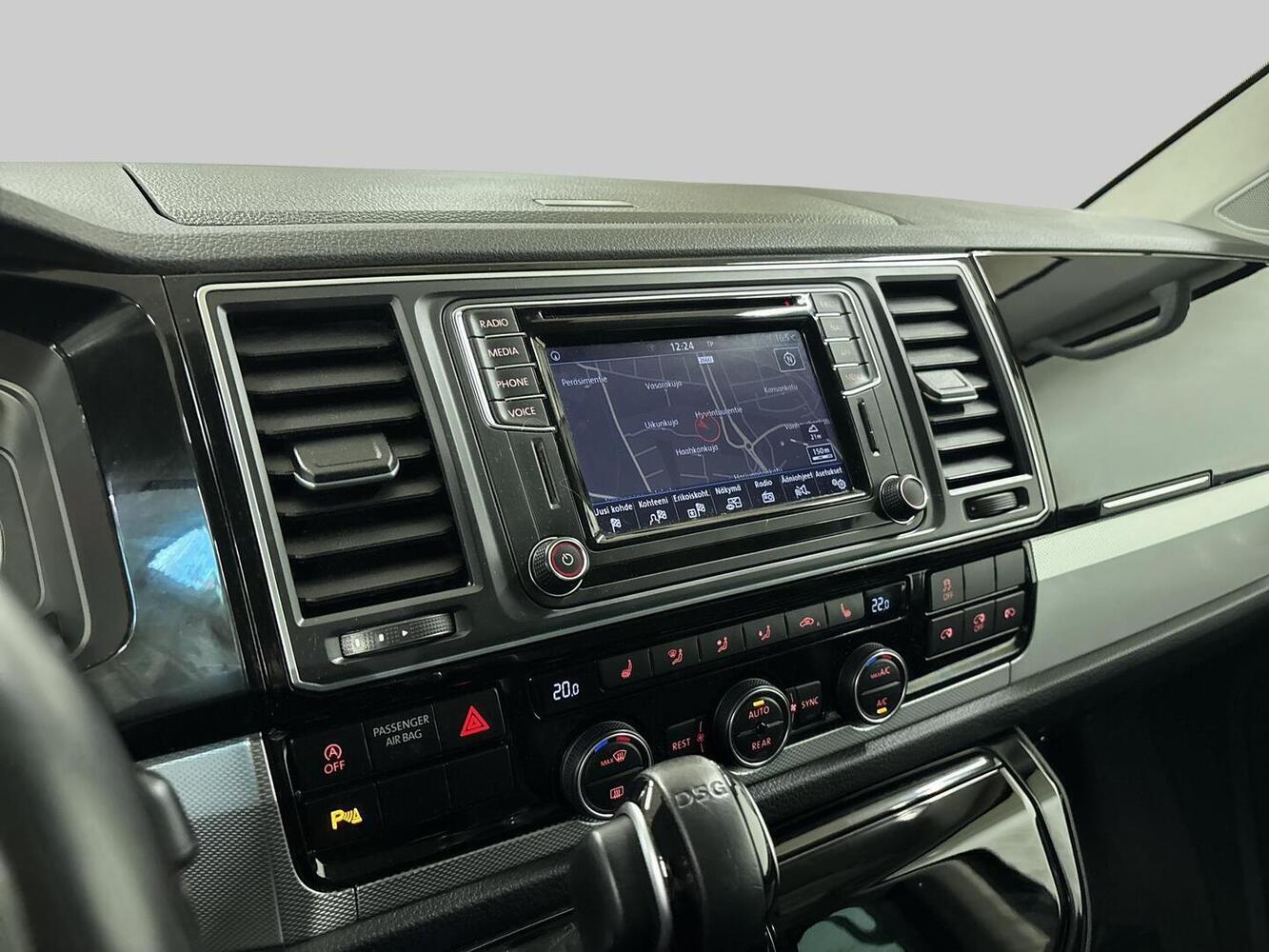 Volkswagen Multivan vaihtoauto