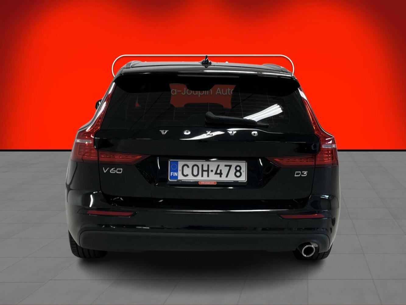 Volvo V60 vaihtoauto