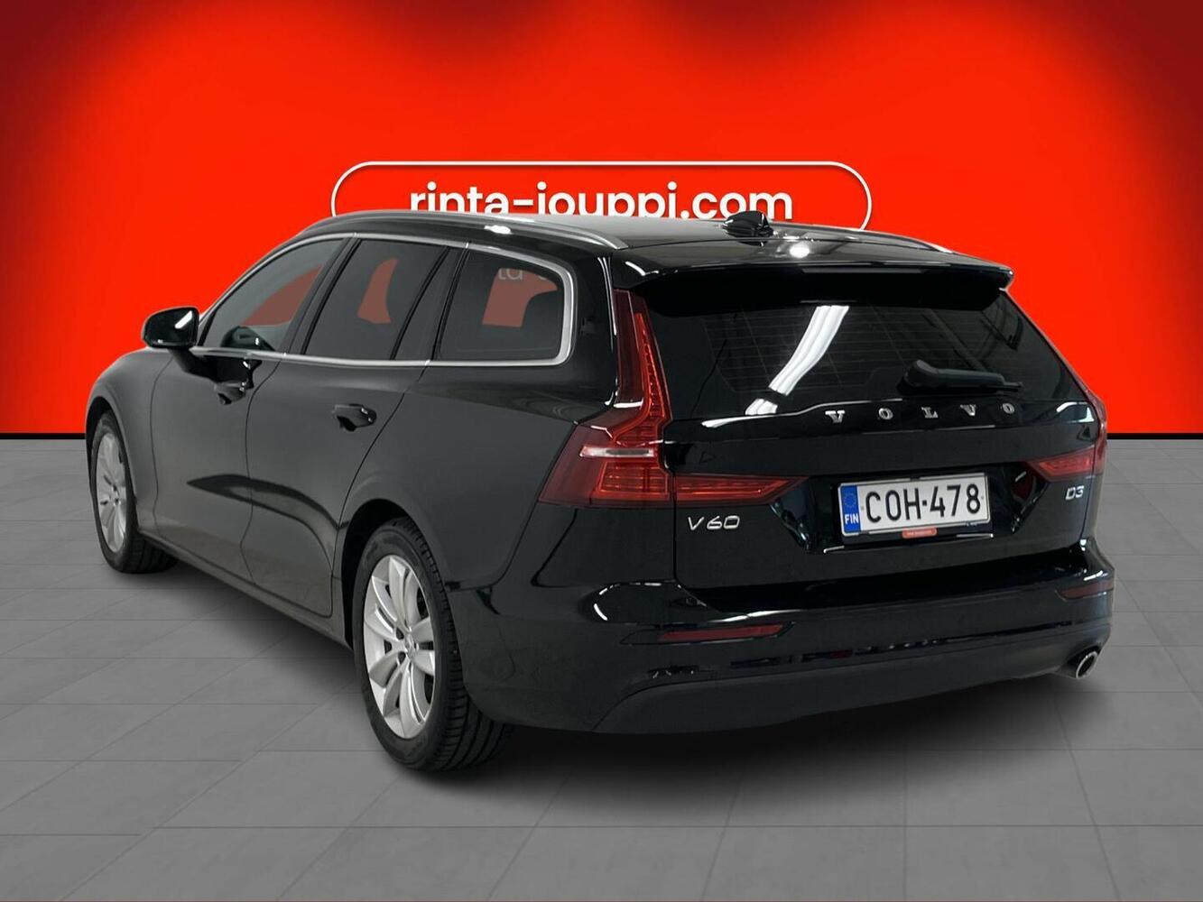 Volvo V60 vaihtoauto