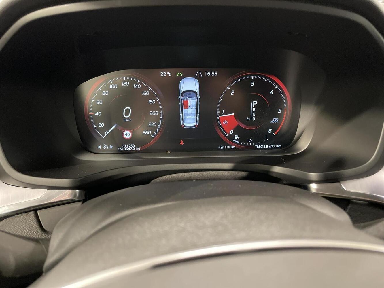Volvo V60 vaihtoauto