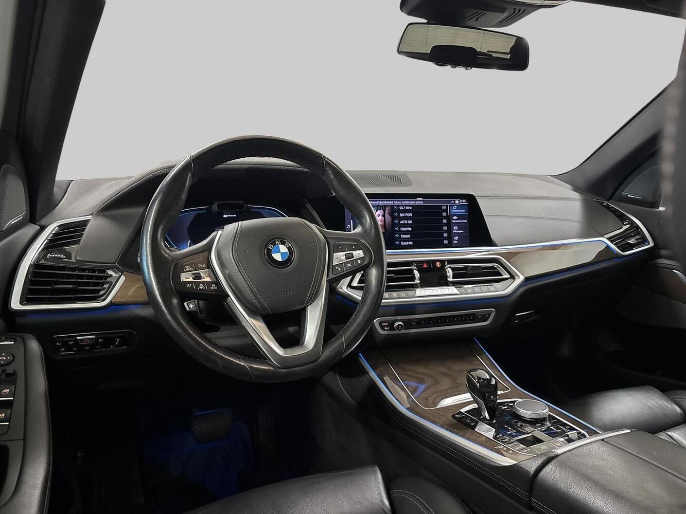 BMW X5 vaihtoauto