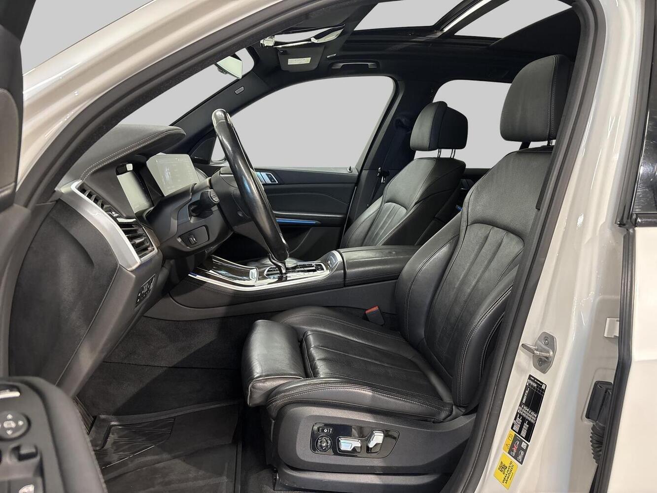 BMW X5 vaihtoauto