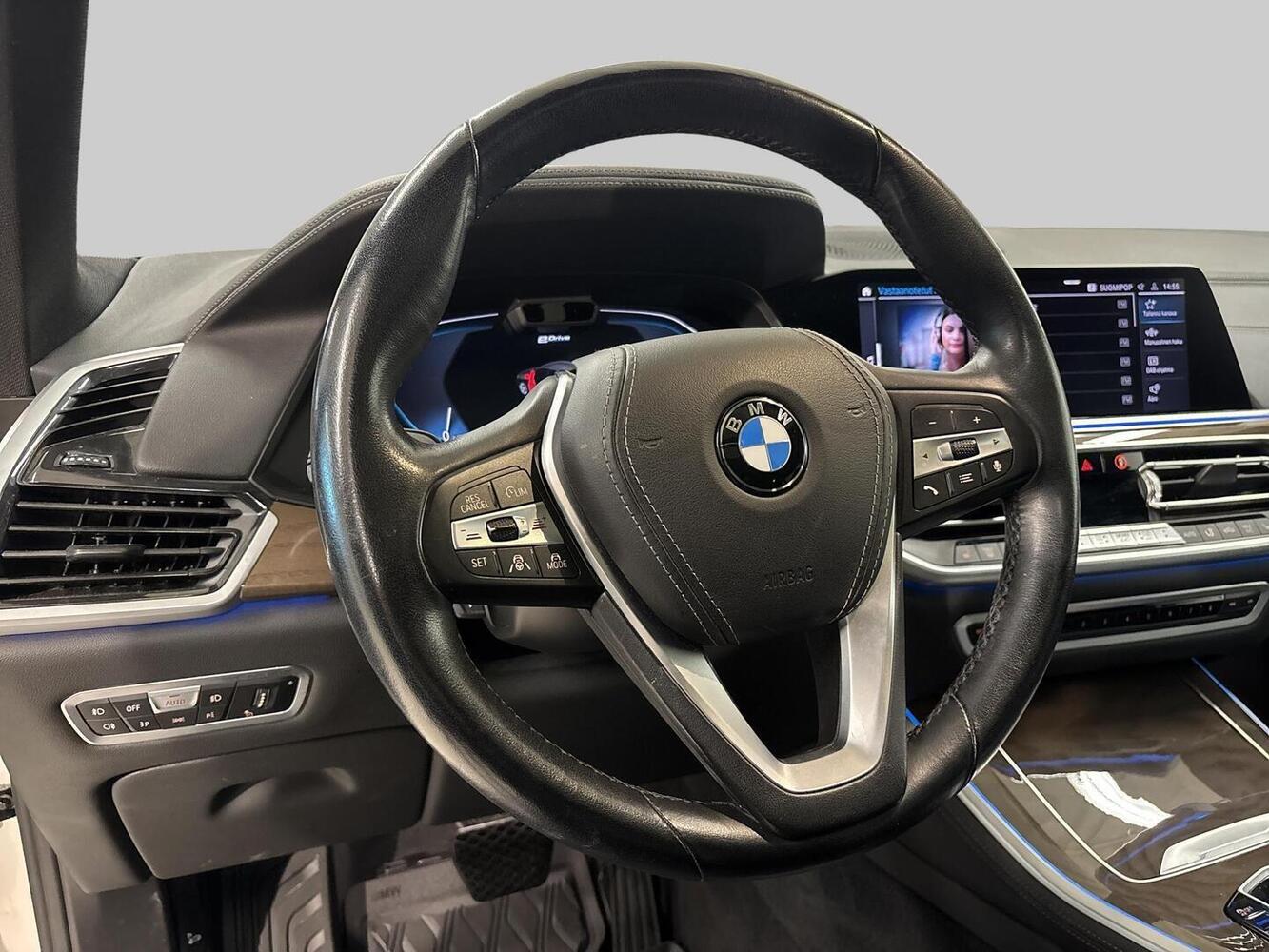 BMW X5 vaihtoauto