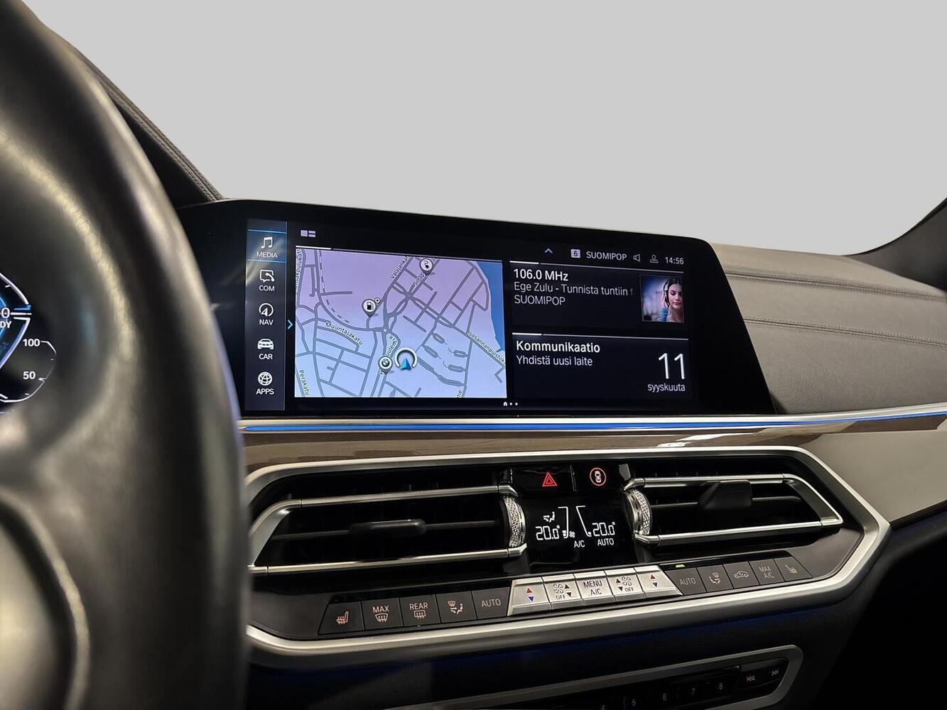 BMW X5 vaihtoauto